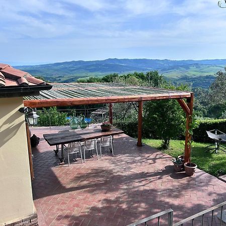 Casa Di Coraggio Βίλα Βολτέρρα Εξωτερικό φωτογραφία