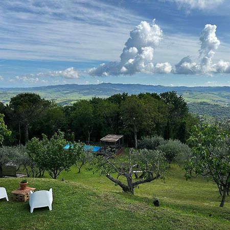 Casa Di Coraggio Βίλα Βολτέρρα Εξωτερικό φωτογραφία