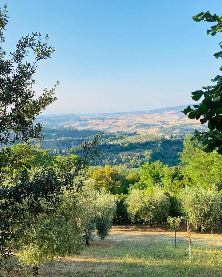 Casa Di Coraggio Βίλα Βολτέρρα Εξωτερικό φωτογραφία