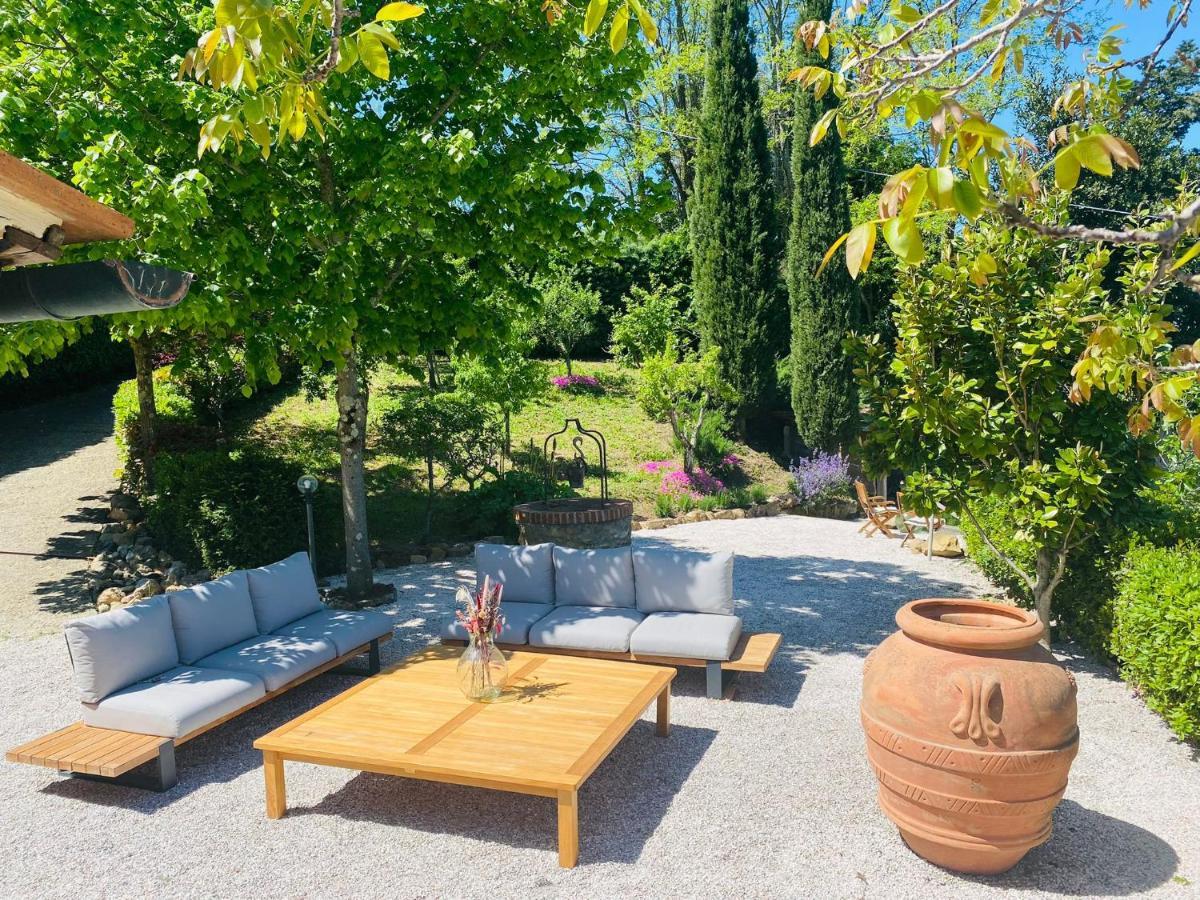Casa Di Coraggio Βίλα Βολτέρρα Εξωτερικό φωτογραφία