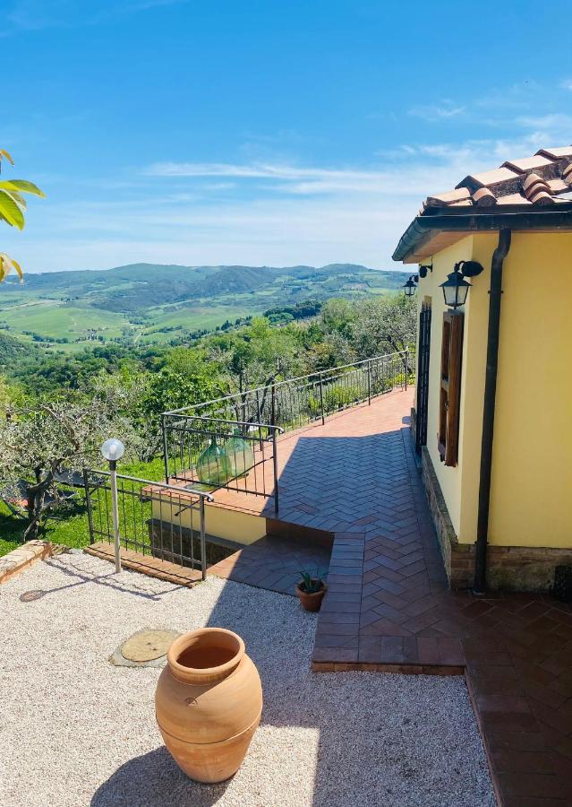 Casa Di Coraggio Βίλα Βολτέρρα Εξωτερικό φωτογραφία