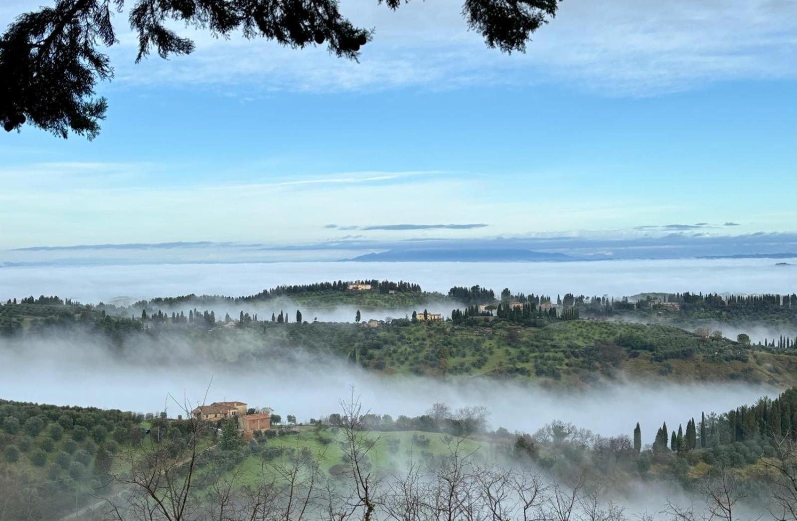 Casa Di Coraggio Βίλα Βολτέρρα Εξωτερικό φωτογραφία