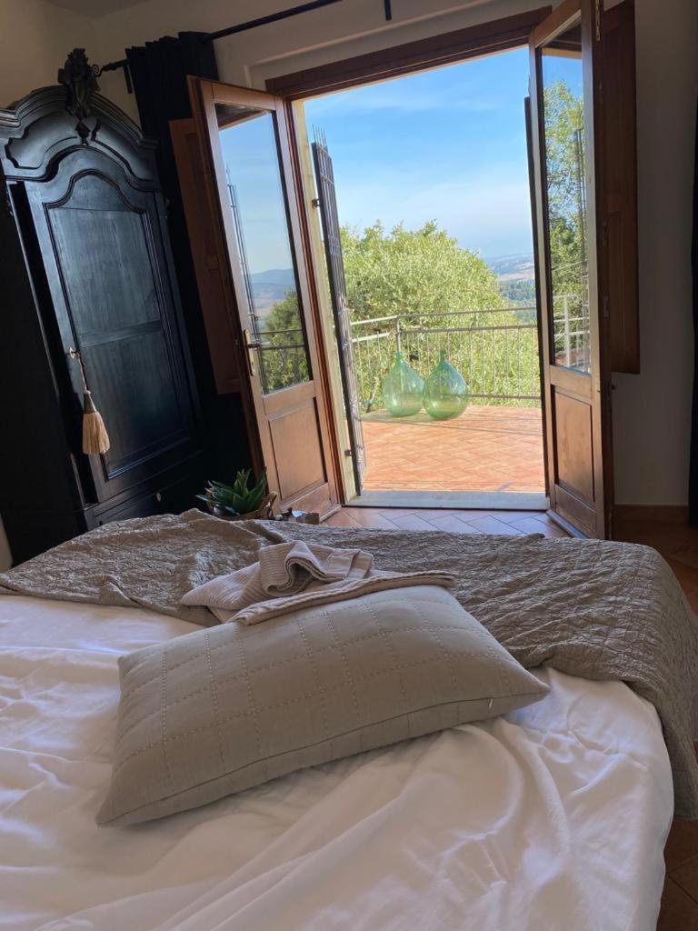 Casa Di Coraggio Βίλα Βολτέρρα Εξωτερικό φωτογραφία