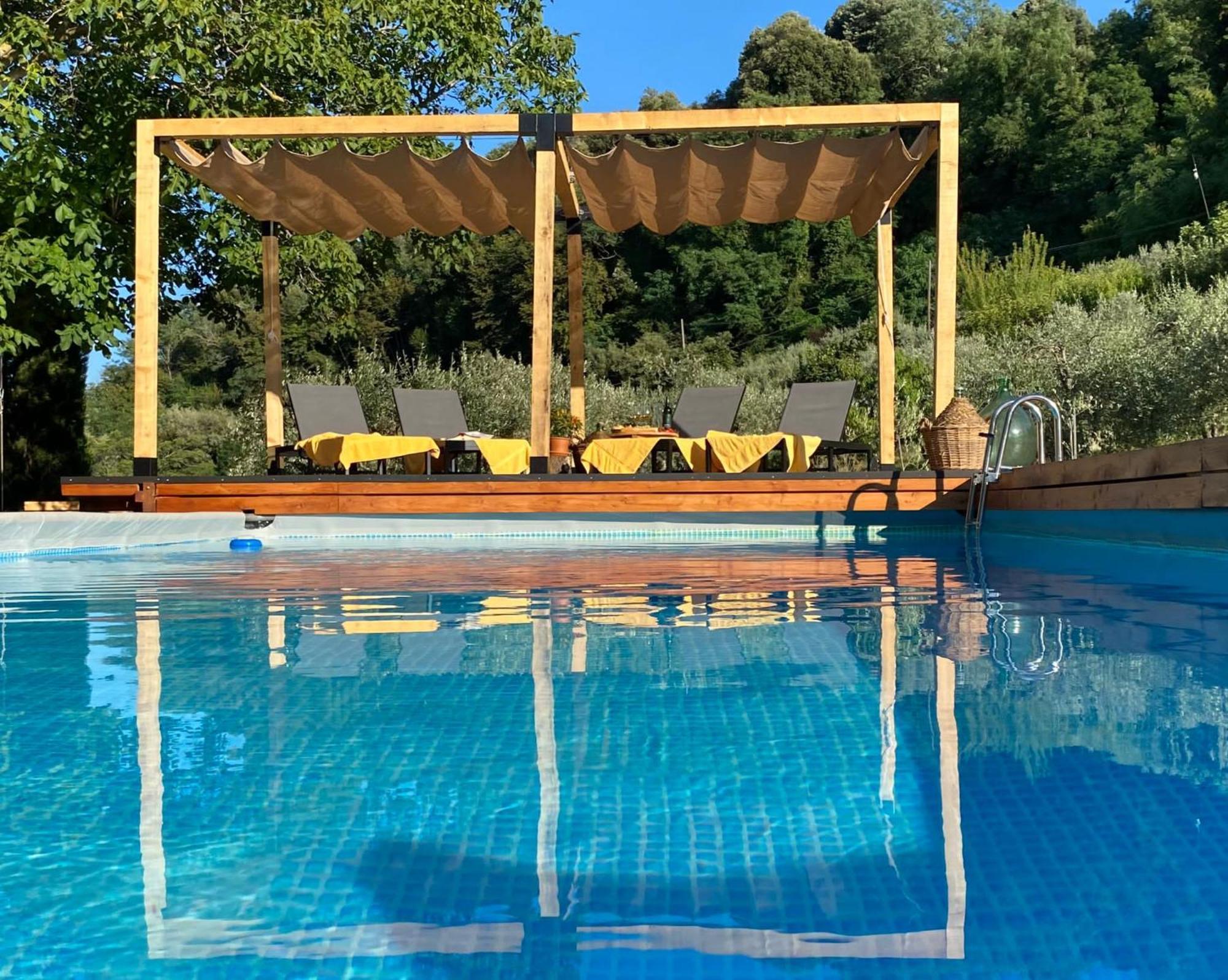 Casa Di Coraggio Βίλα Βολτέρρα Εξωτερικό φωτογραφία