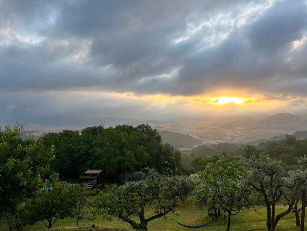 Casa Di Coraggio Βίλα Βολτέρρα Εξωτερικό φωτογραφία