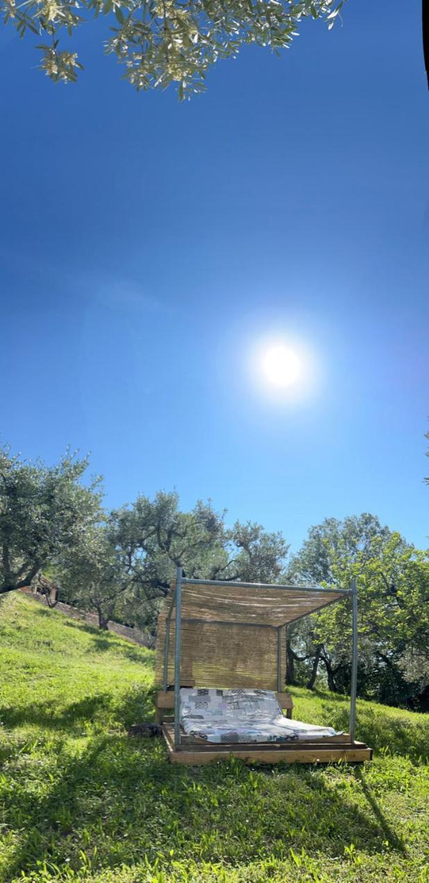 Casa Di Coraggio Βίλα Βολτέρρα Εξωτερικό φωτογραφία