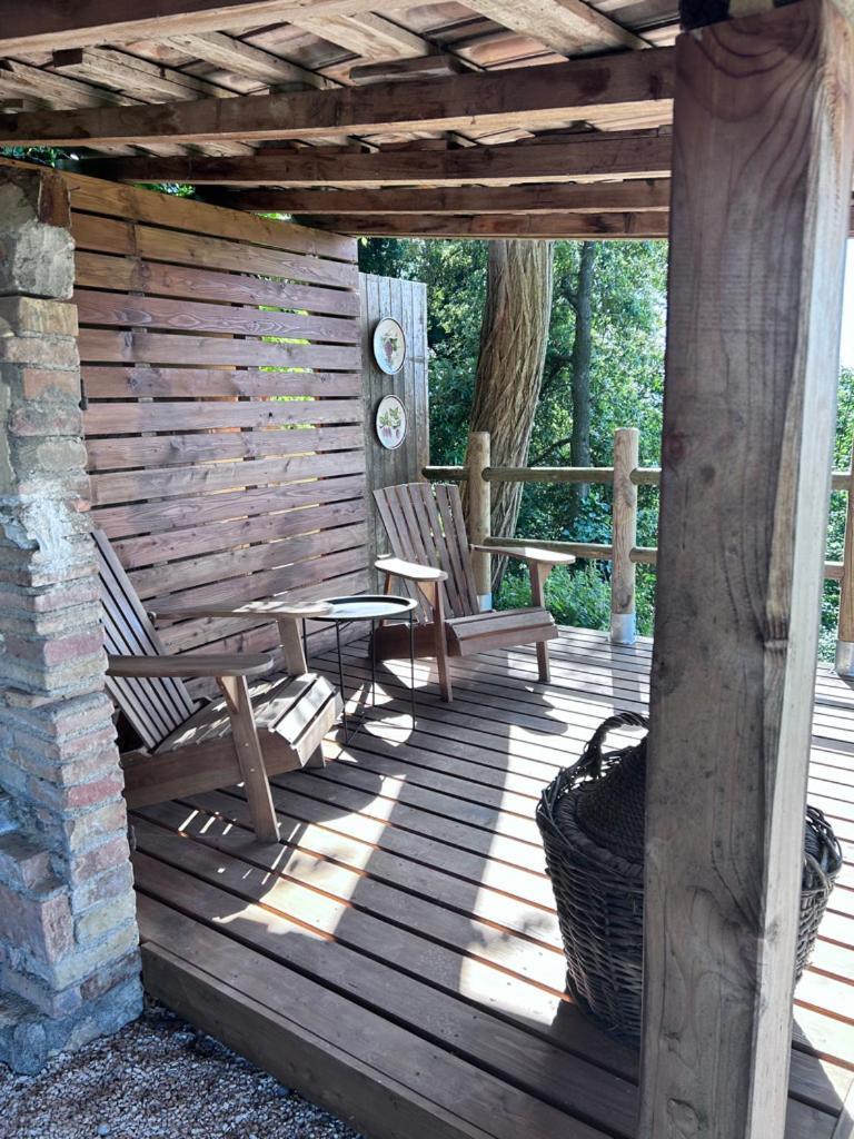 Casa Di Coraggio Βίλα Βολτέρρα Εξωτερικό φωτογραφία