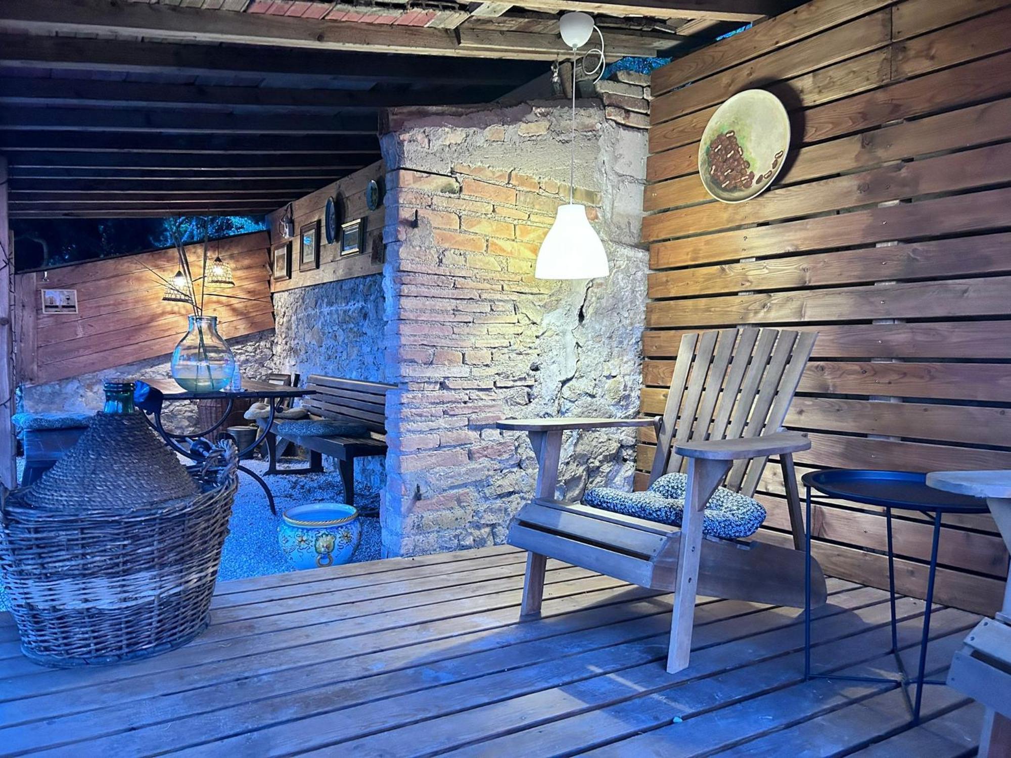 Casa Di Coraggio Βίλα Βολτέρρα Εξωτερικό φωτογραφία