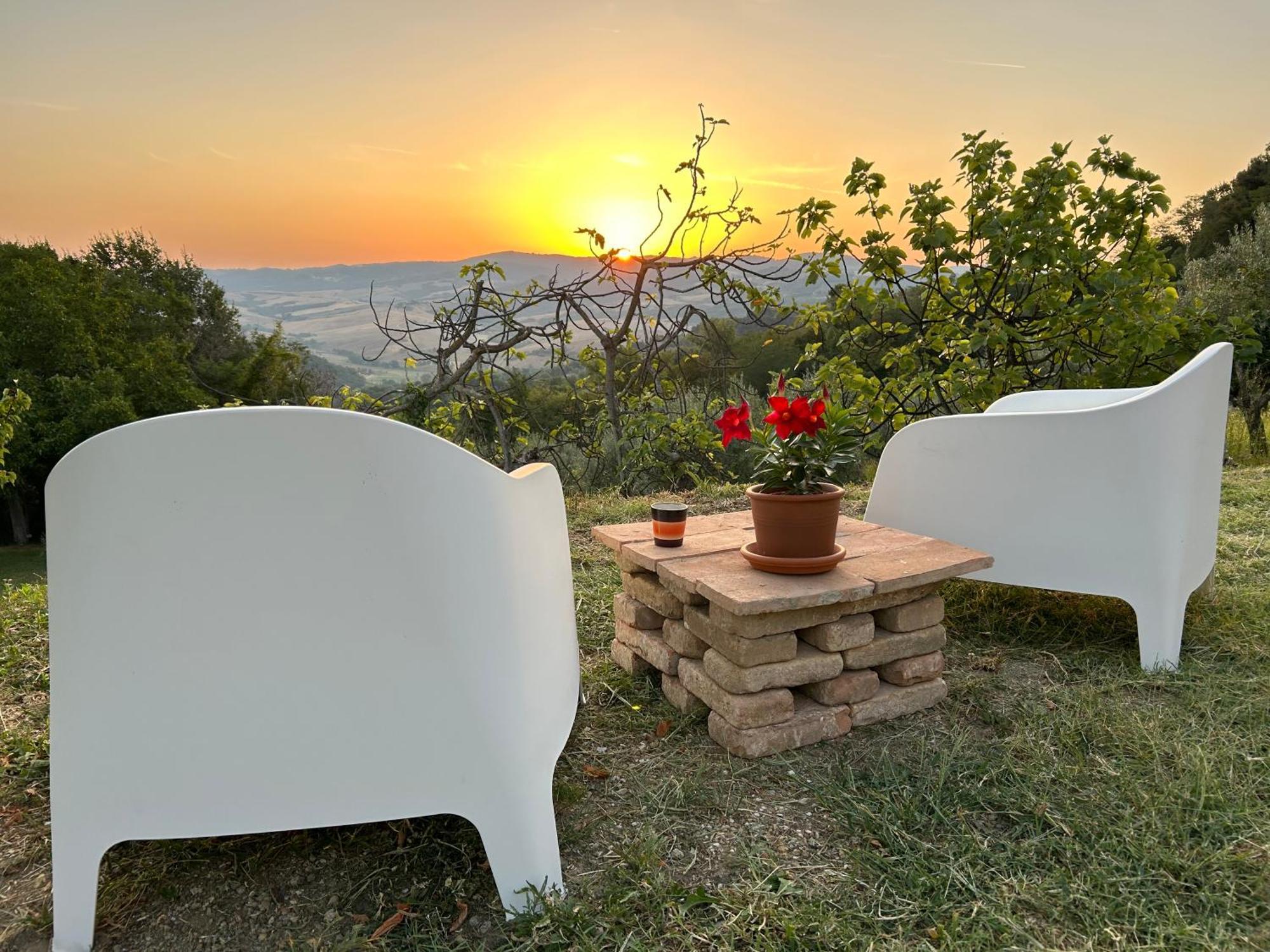 Casa Di Coraggio Βίλα Βολτέρρα Εξωτερικό φωτογραφία