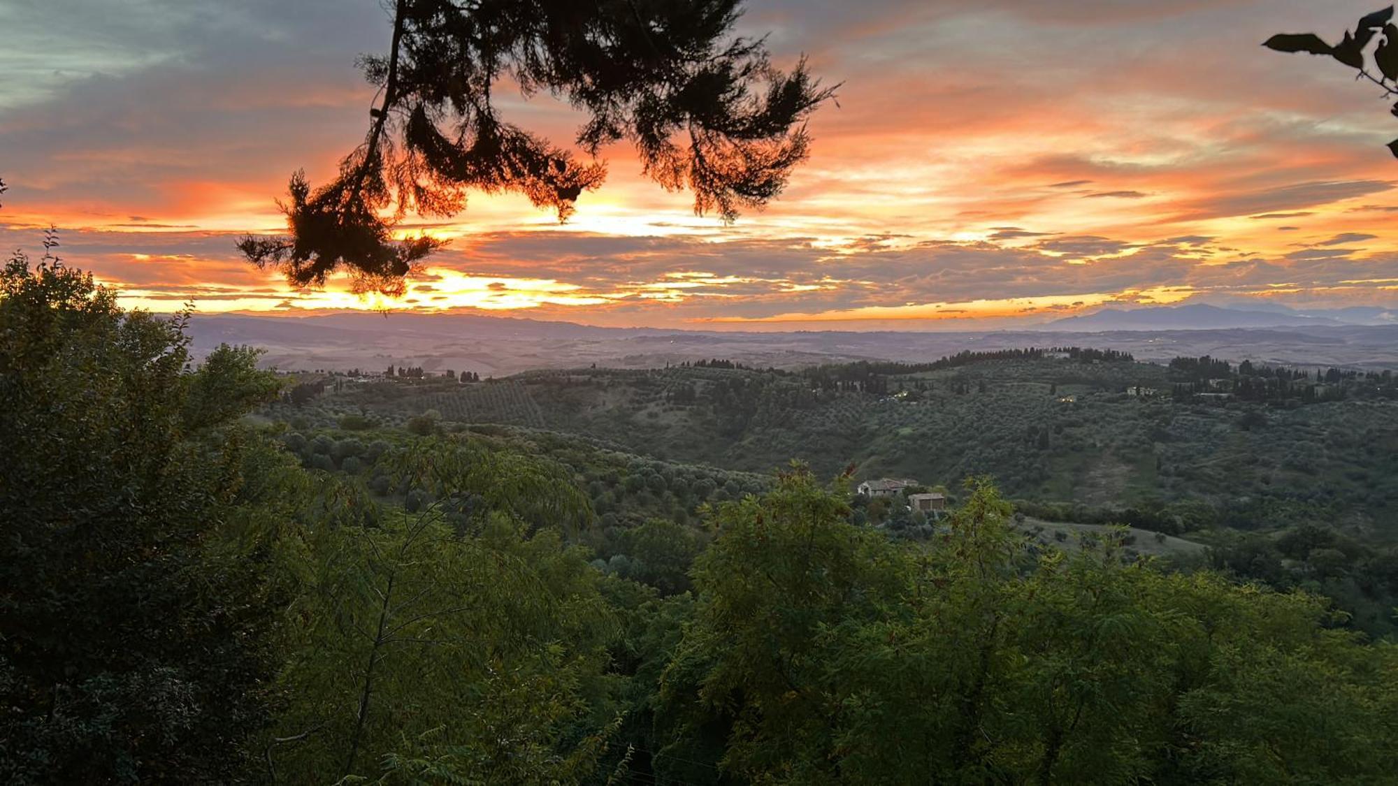 Casa Di Coraggio Βίλα Βολτέρρα Εξωτερικό φωτογραφία