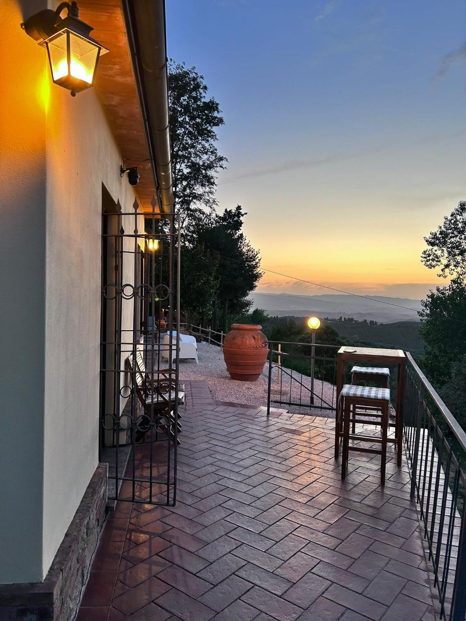 Casa Di Coraggio Βίλα Βολτέρρα Εξωτερικό φωτογραφία