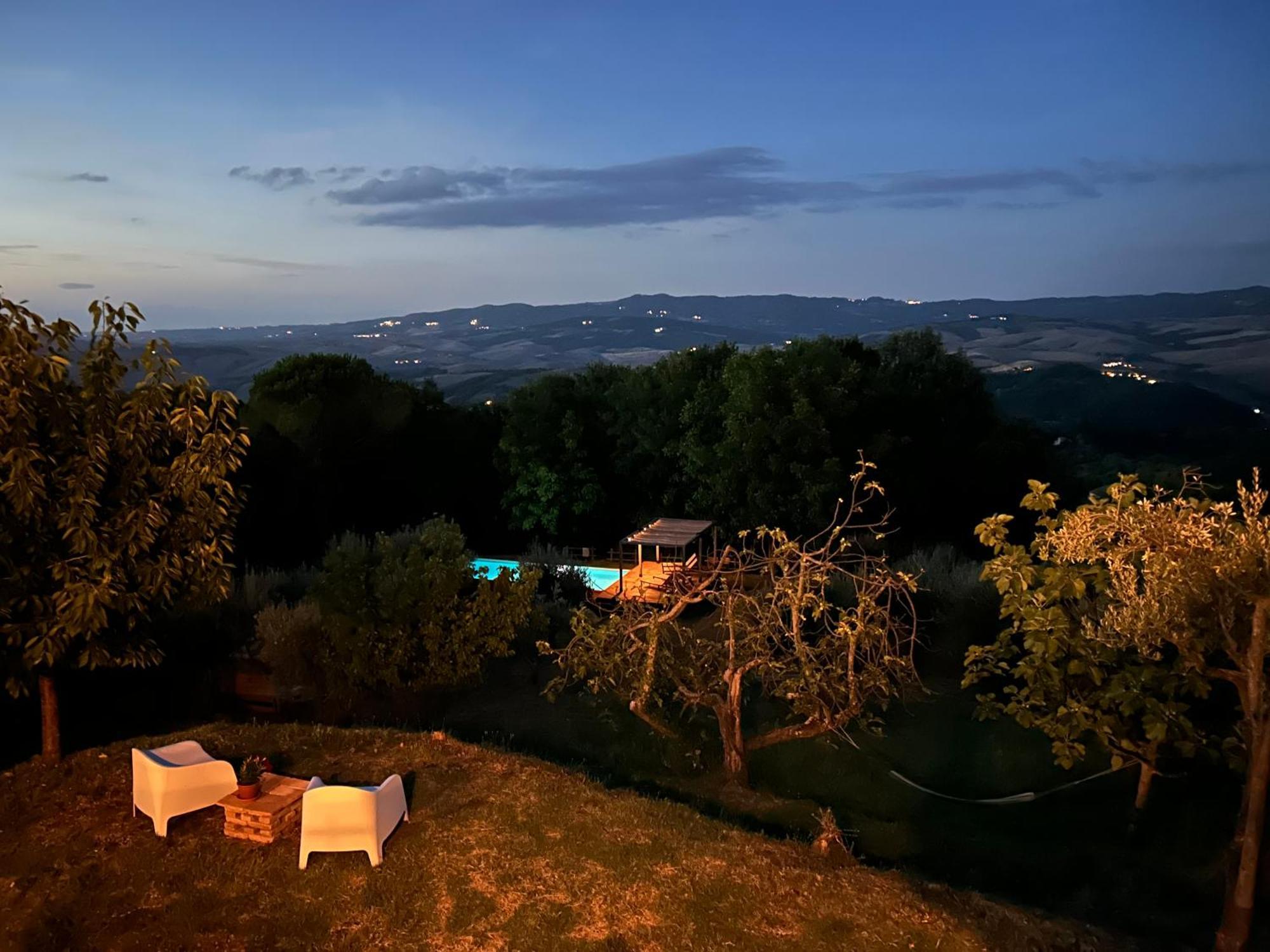 Casa Di Coraggio Βίλα Βολτέρρα Εξωτερικό φωτογραφία