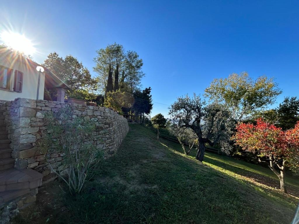 Casa Di Coraggio Βίλα Βολτέρρα Εξωτερικό φωτογραφία